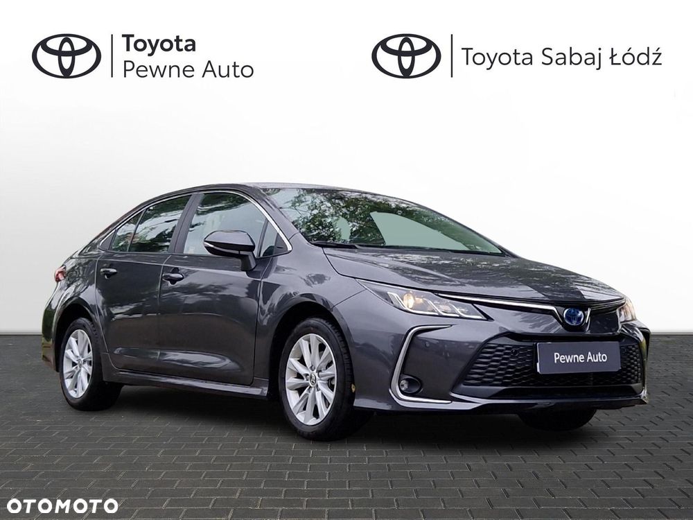Toyota Corolla 1.8 Hybrid Comfort - 7
