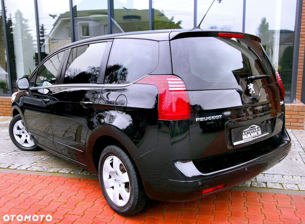 Peugeot 5008 1.6 THP Premium - 34