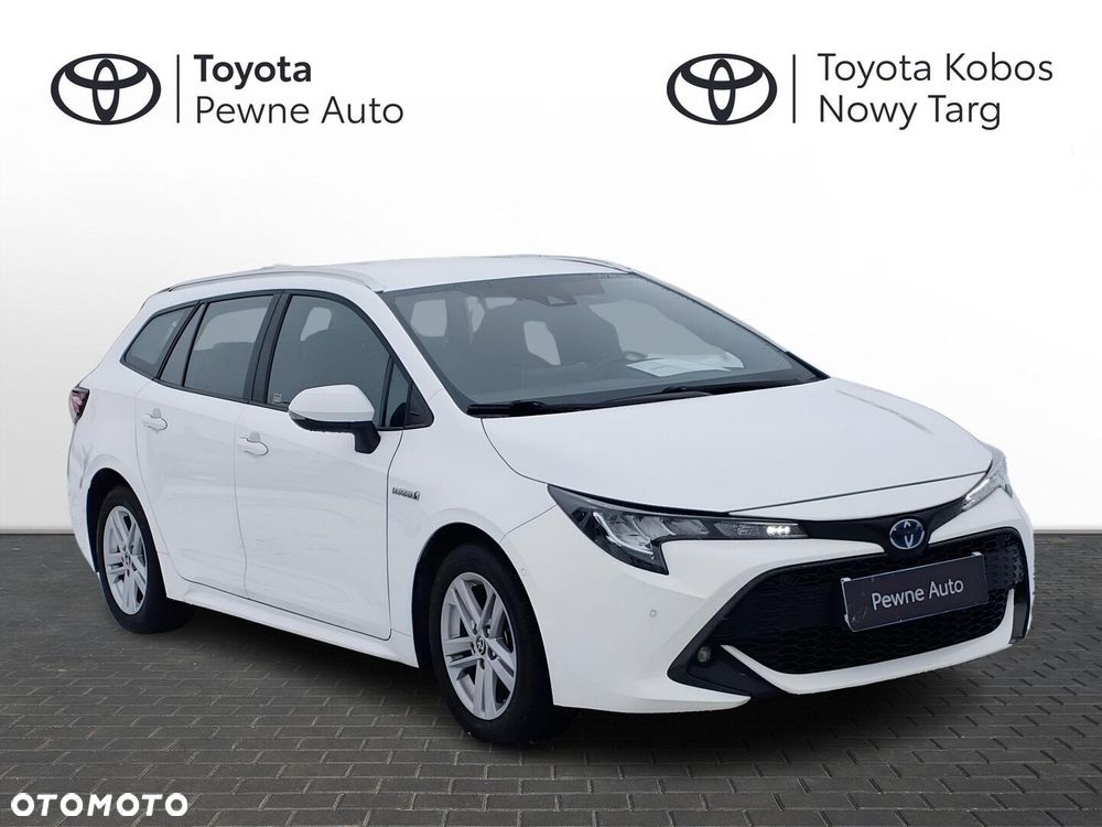 Toyota Corolla 1.8 Hybrid Comfort - 7