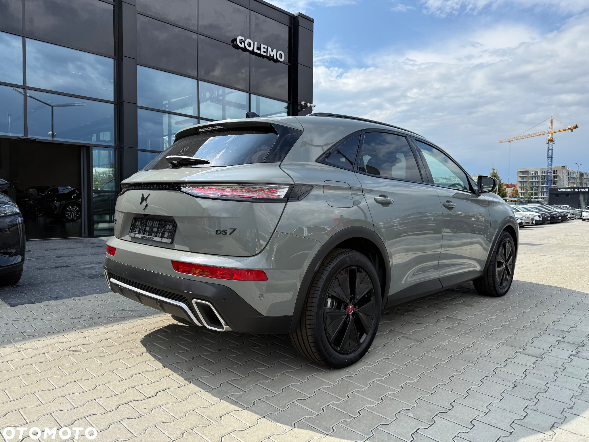 DS Automobiles DS 7 Crossback 1.6 E-Tense 4x4 Performance Line + - 3