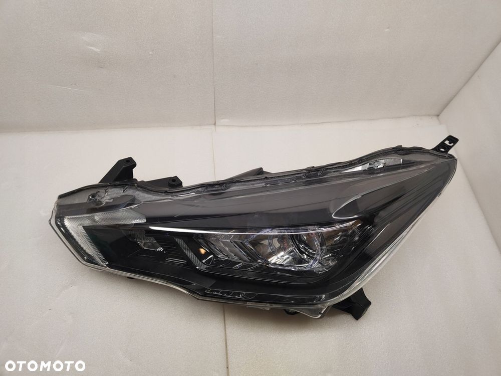 nissan micra k14 full led lampa lewy przód 100-8d047 - 3