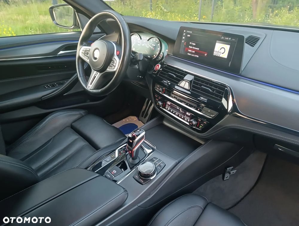 BMW M5 GPF - 20