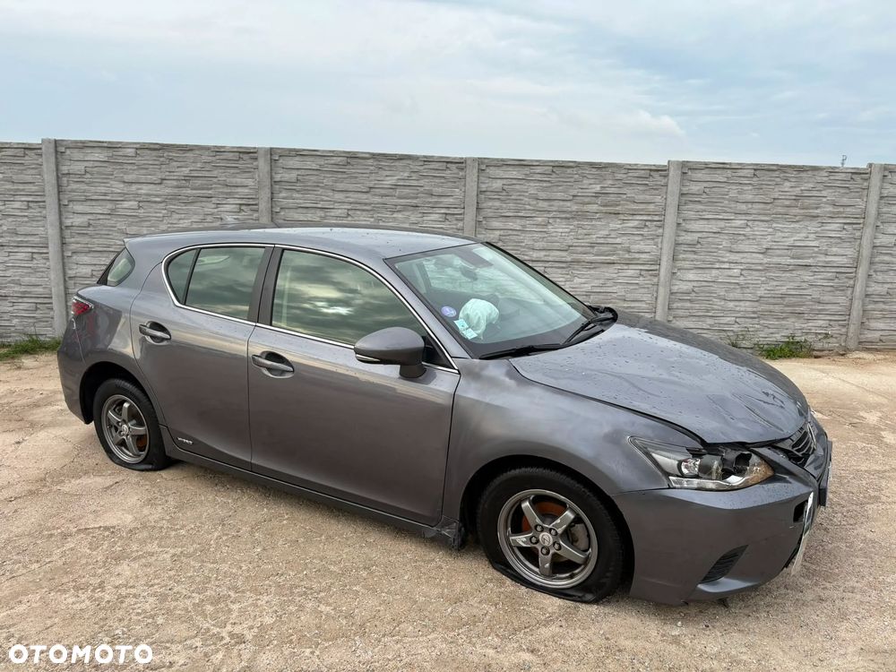 Lexus CT 200h Comfort - 36