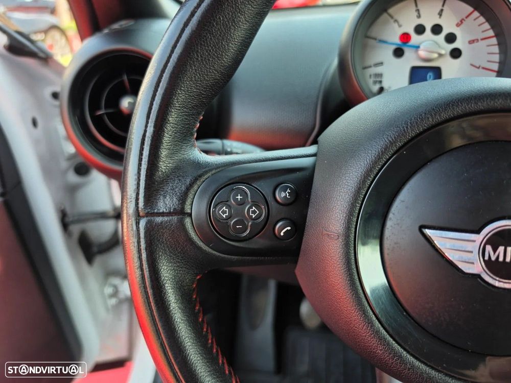 MINI Paceman Cooper D - 11