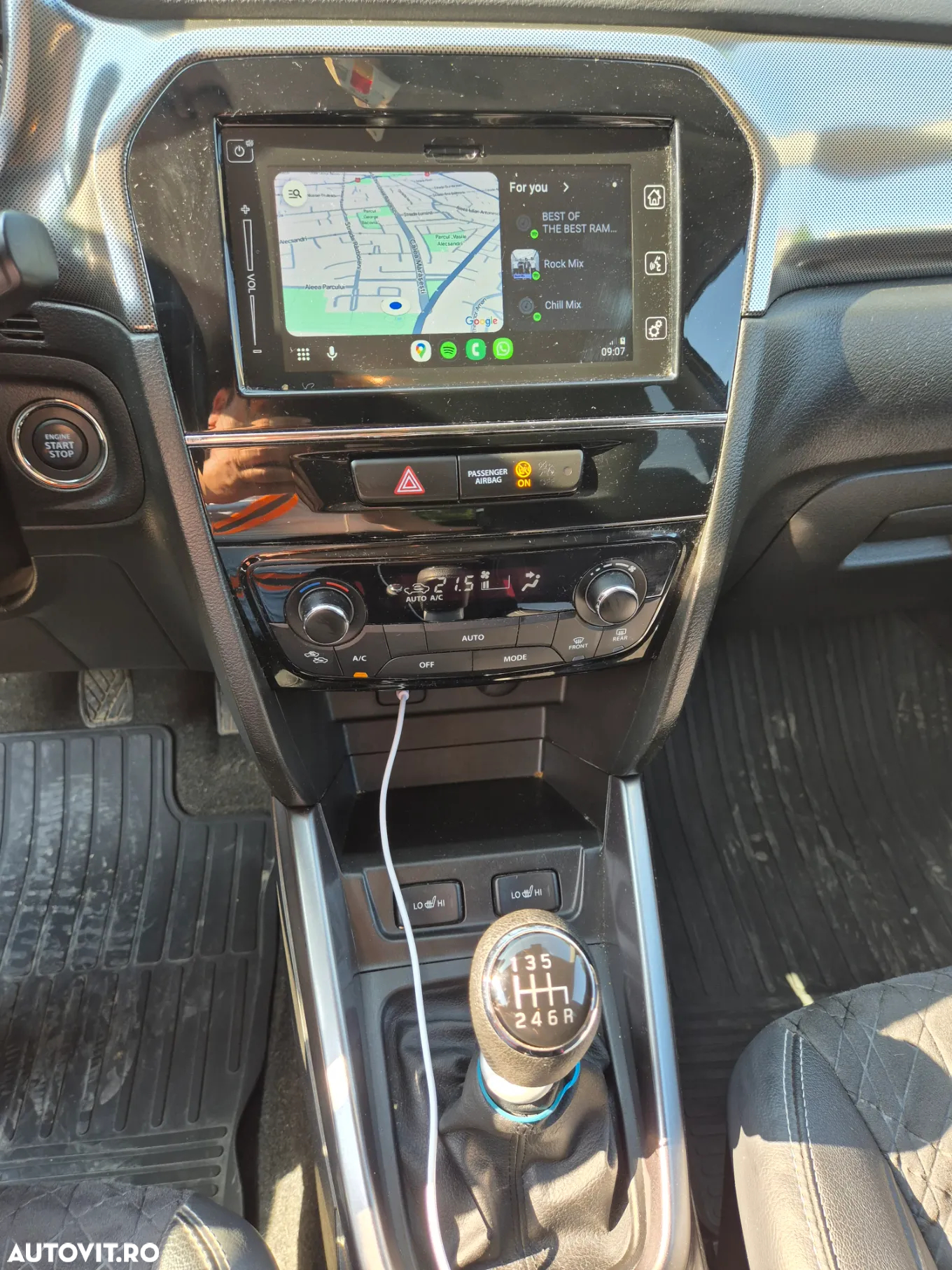 Suzuki Vitara - 11
