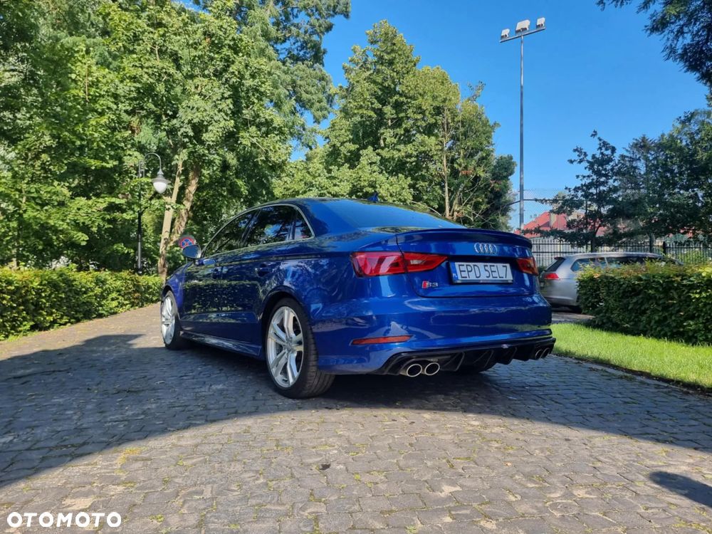 Audi S3 2.0 TFSI Quattro S tronic - 1