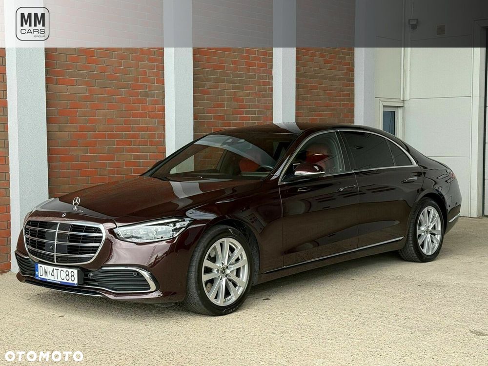 Mercedes-Benz Klasa S - 1