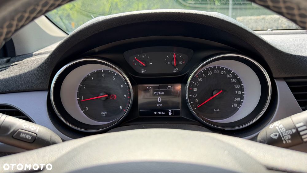 Opel Astra 1.4 T 120 Lat - 13