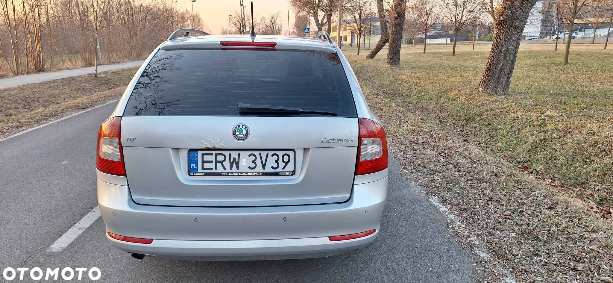 Skoda Octavia 1.6 TDI Elegance - 26