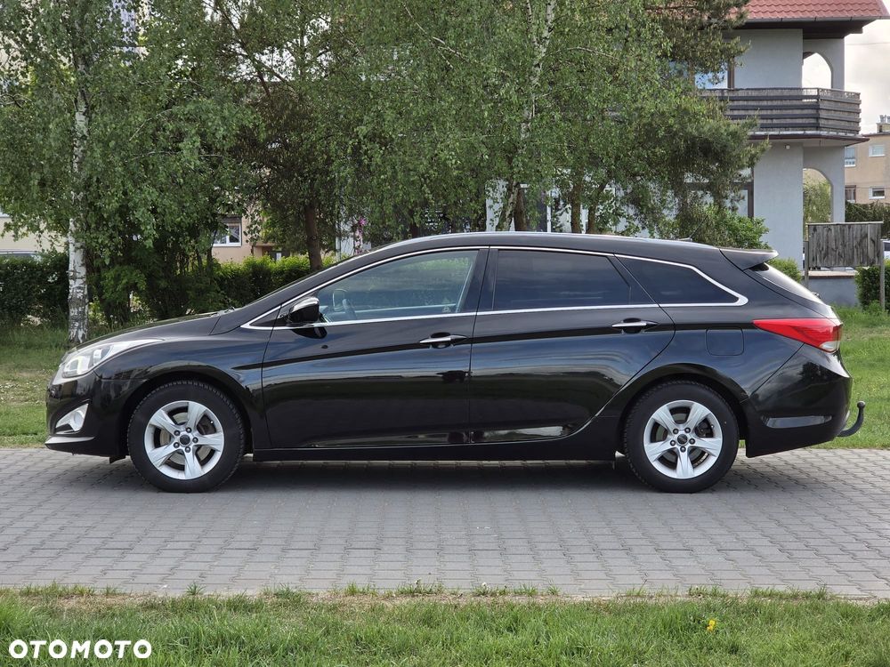 Hyundai i40 1.7 CRDi blue Style - 4