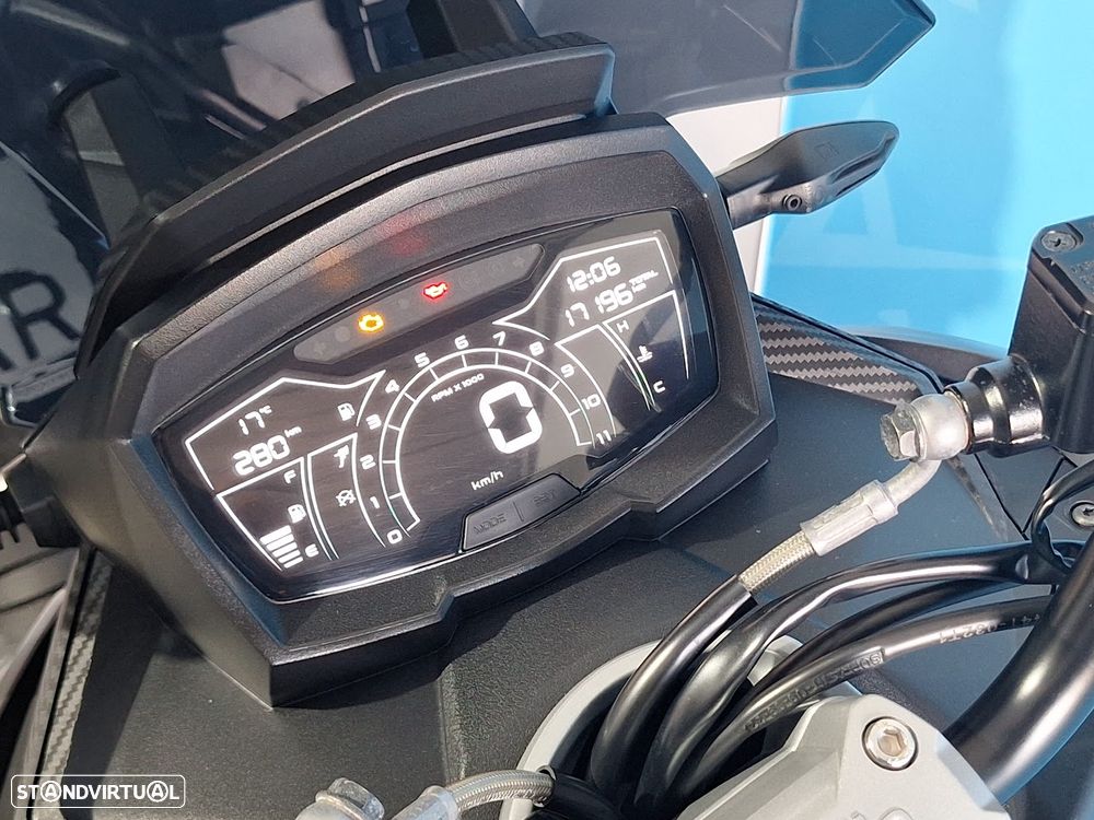 Aprilia SR 125 GT - 9