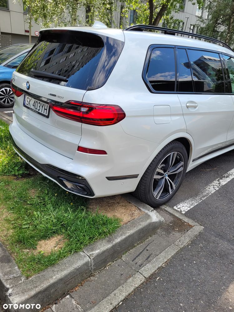BMW X7 xDrive40i mHEV sport - 13