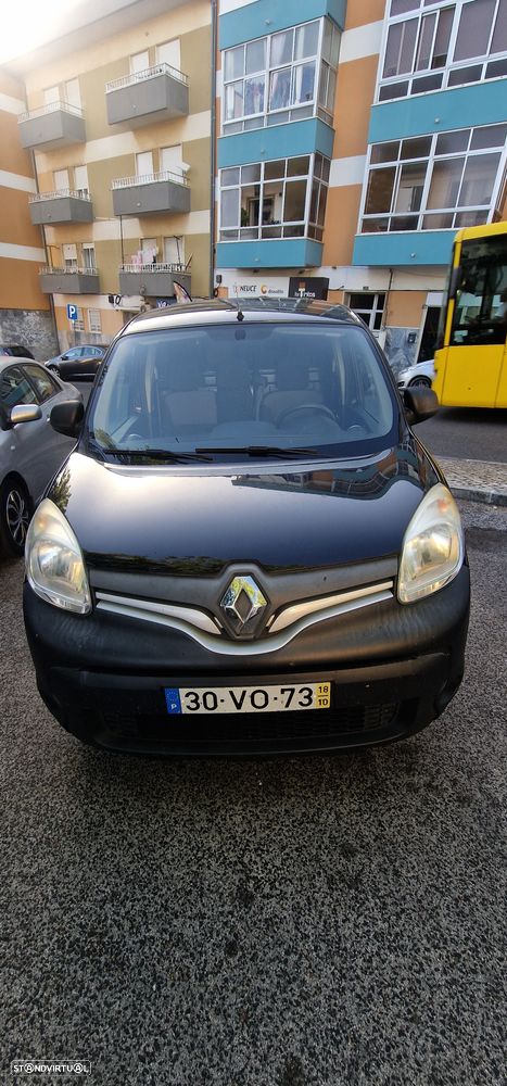 Renault Kangoo 1.5 Blue dCi Extrem - 1