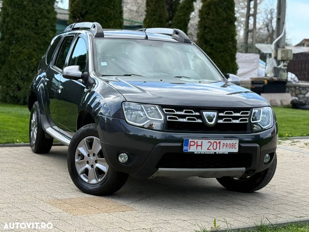 Dacia Duster dCi 110 FAP 4x2 Prestige - 3
