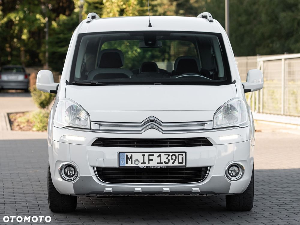 Citroën Berlingo - 5