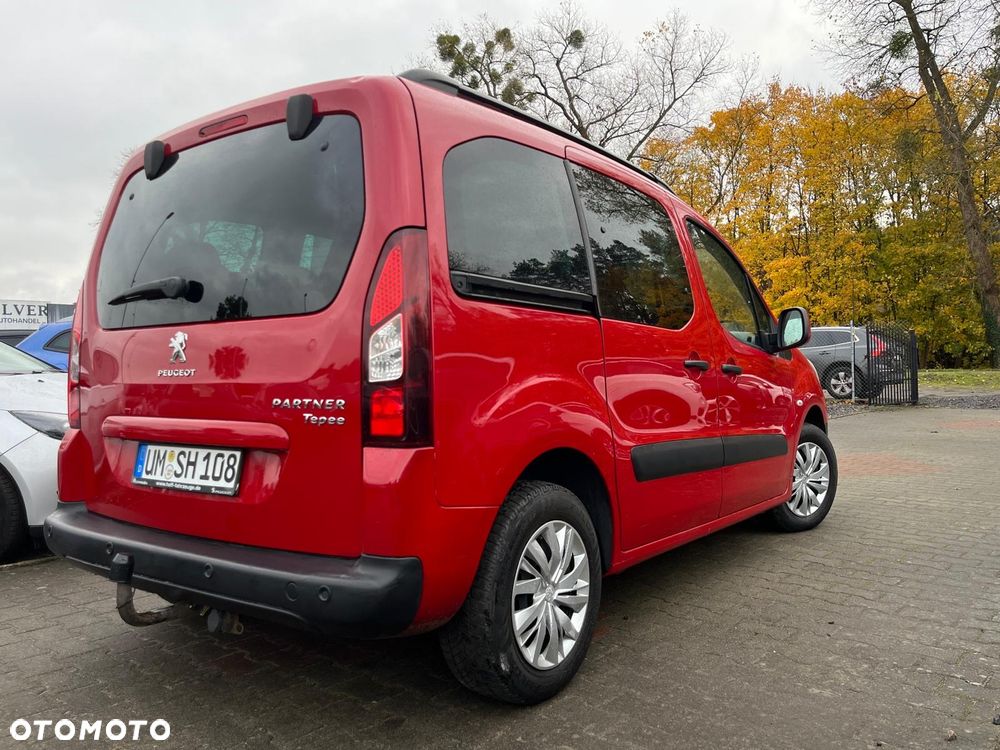 Peugeot Partner BlueHDi 120 Stop&Start Outdoor - 3