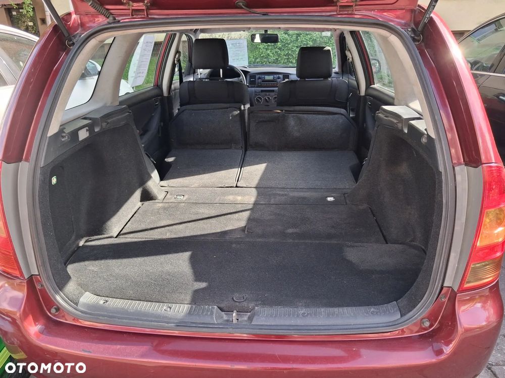 Toyota Corolla 1.6 VVT-i Terra Polaris - 15