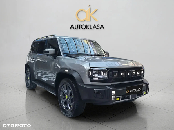 Jetour Traveller