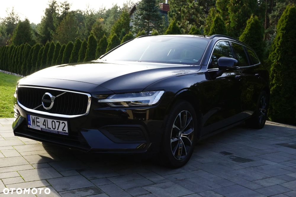 Volvo V60 B3 B Momentum Pro - 10