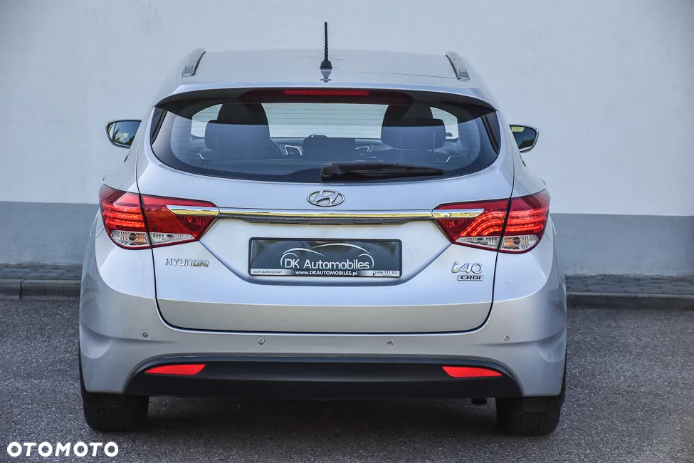 Hyundai i40 1.7 CRDi Comfort + - 6
