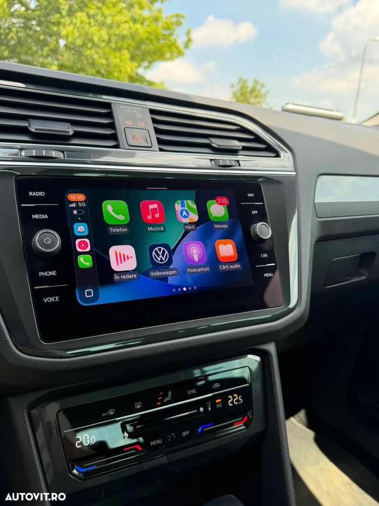 VOLKSWAGEN Tiguan 2021 — imagine 38