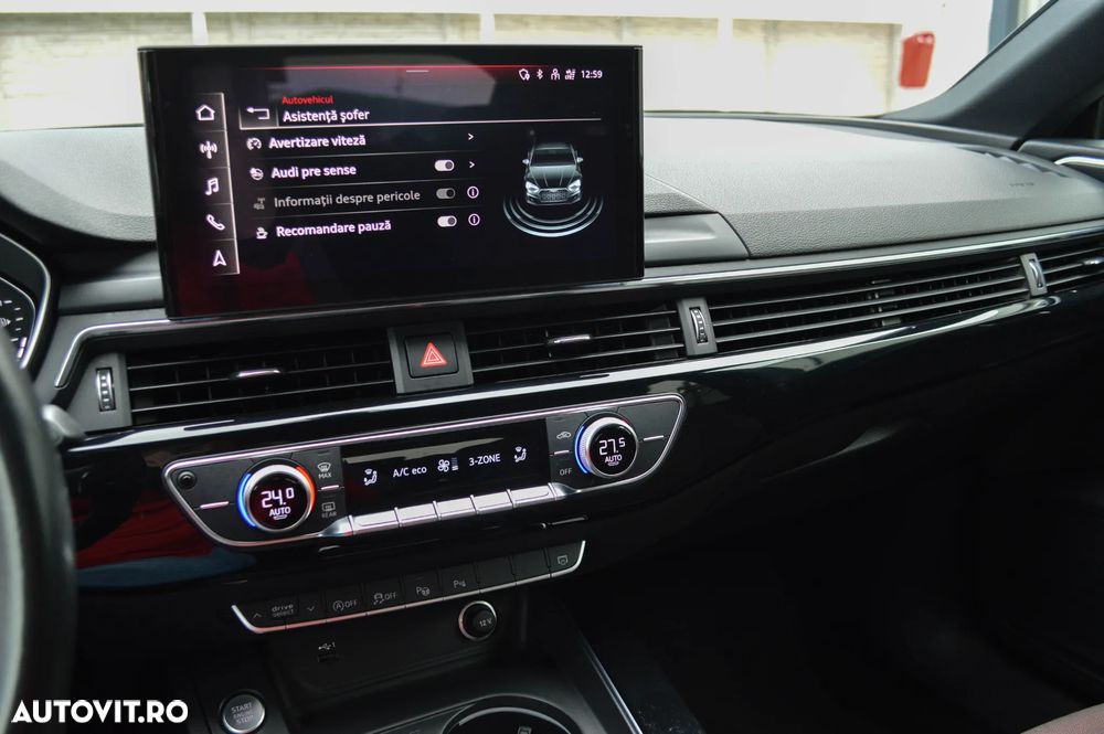 Audi A5 Sportback 35 TDI S tronic advanced - 32