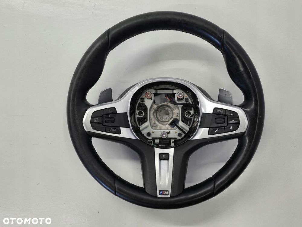 BMW 6 GT G32 17R KIEROWNICA MULTIFUKCJA TEMPOMAT GRZANA ŁOPATKI M-PAKIET - 1