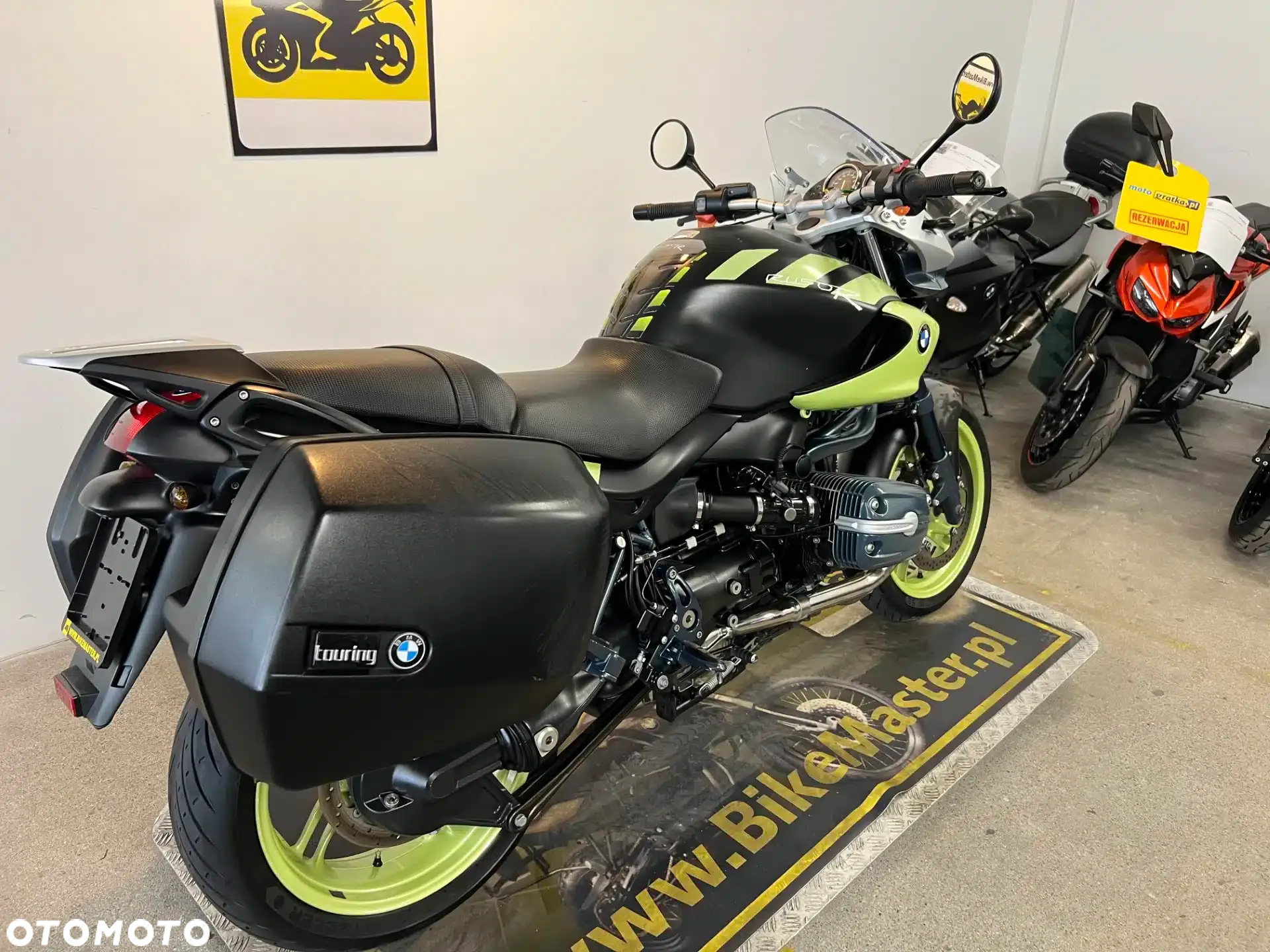 BMW R - 5