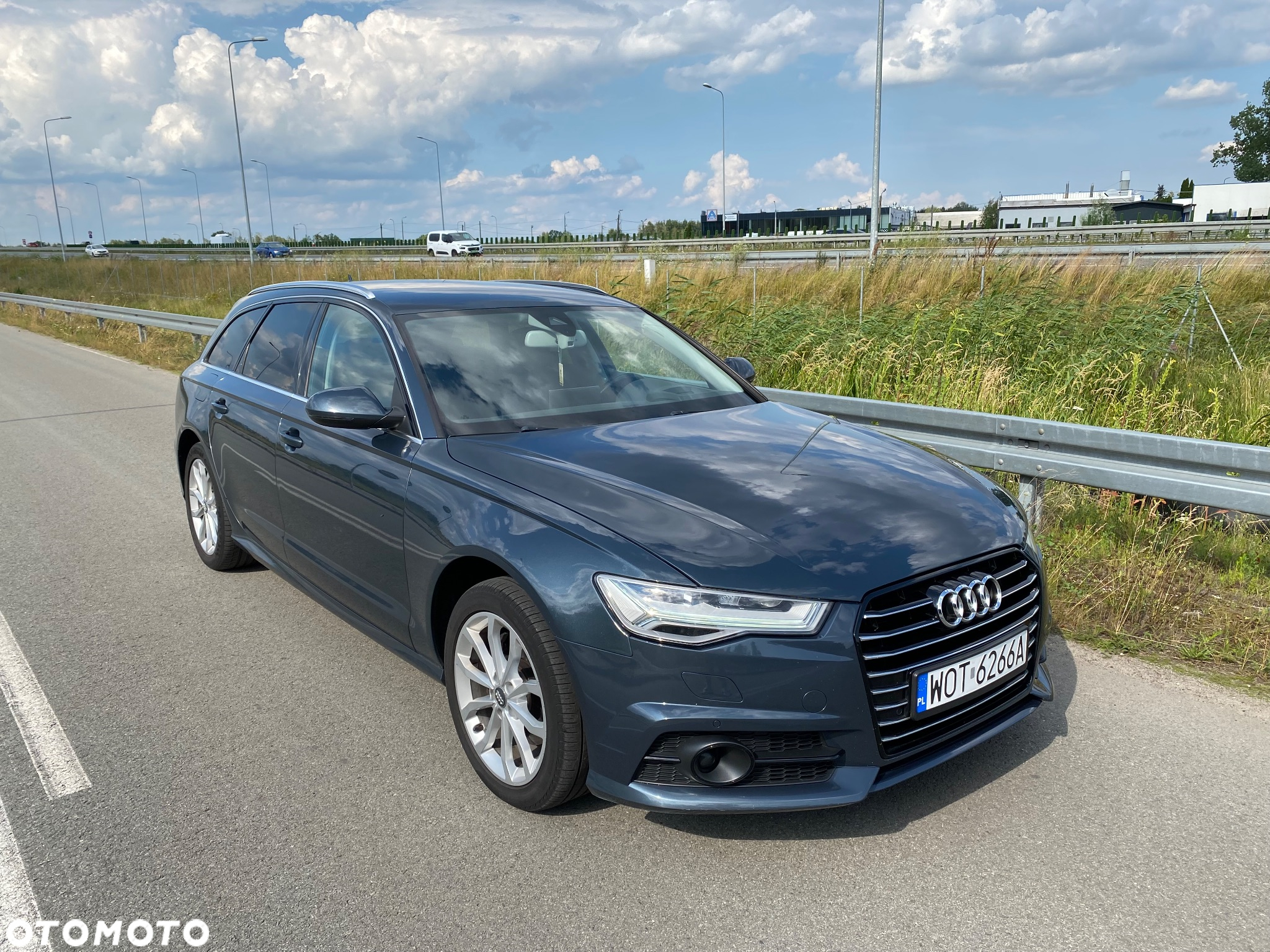 Audi A6 Avant 2.0 TDI Ultra DPF S tronic - 10