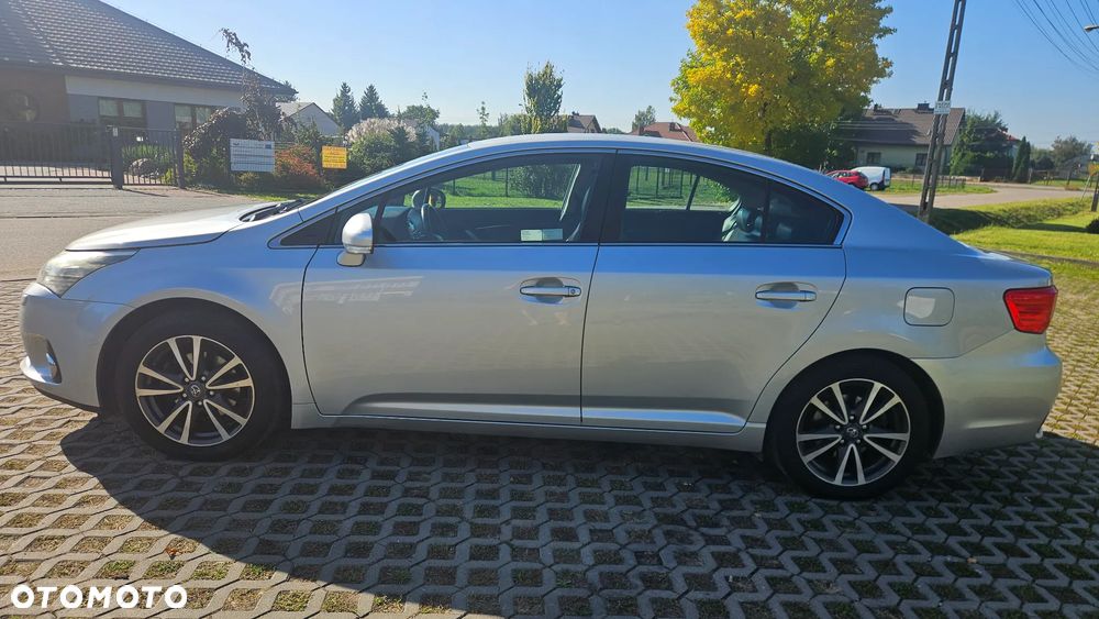 Toyota Avensis - 3