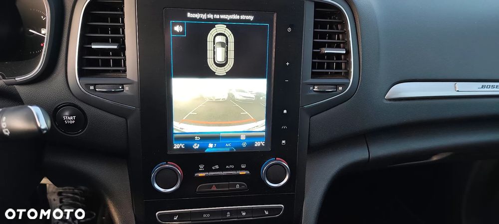 Renault Megane TCe 140 GPF BOSE EDITION - 25