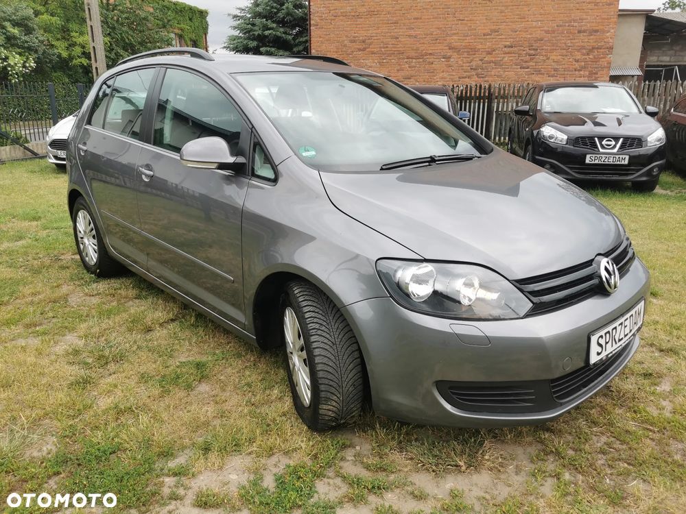 Volkswagen Golf Plus 1.6 Trendline - 6