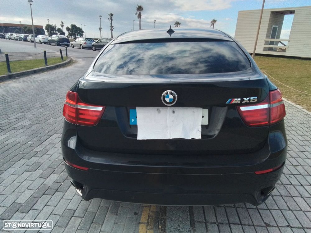 BMW X6 xDrive40d M Sport Edition - 5