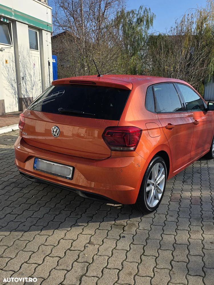 Volkswagen Polo 1.0 TSI DSG Highline - 7