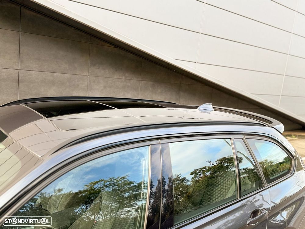 BMW 320 d Touring Auto Pack M - 33