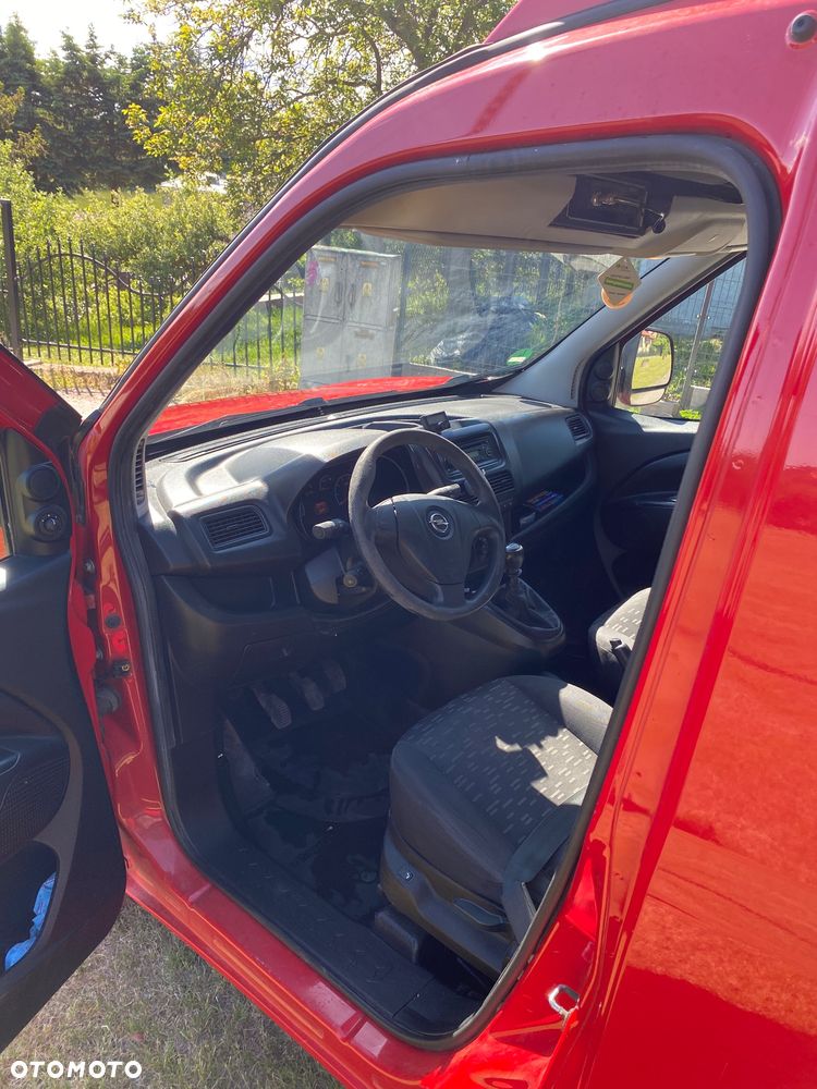 Opel Combo - 13