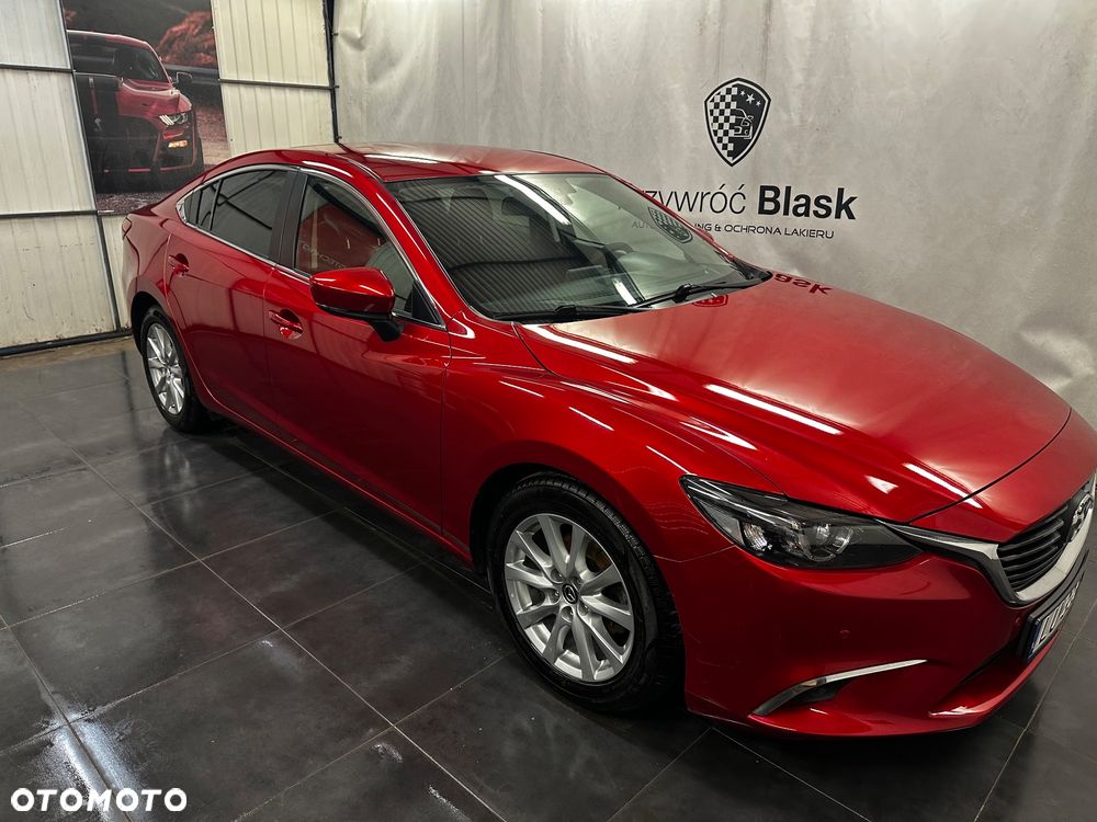 Mazda 6 2.0 Center-Line - 10