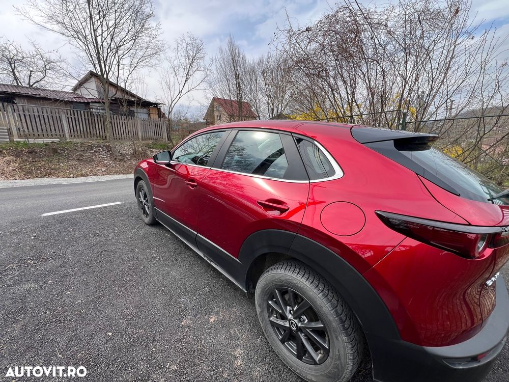 Mazda CX-30 e-SKYACTIV G122 MHEV - 6