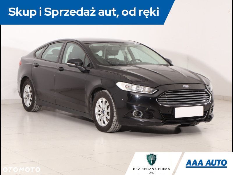 Ford Mondeo - 2