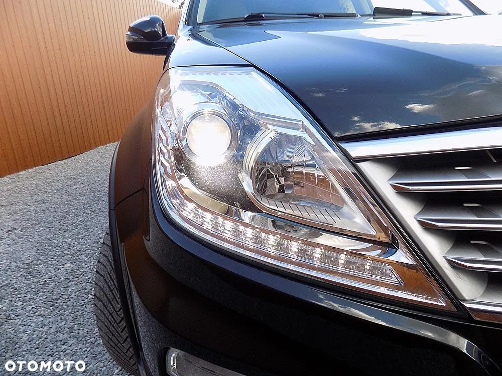 SsangYong/KGM Rexton - 28