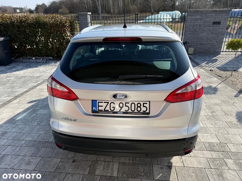 Ford Focus 1.6 TDCi Trend - 5