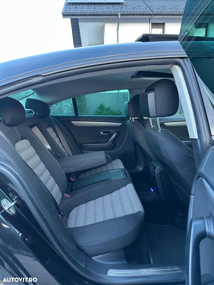 Volkswagen Passat CC 2.0 Blue TDI Individual - 16