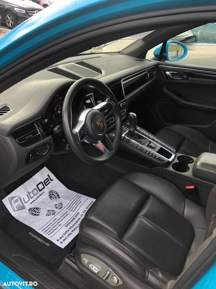 Porsche Macan Standard - 11