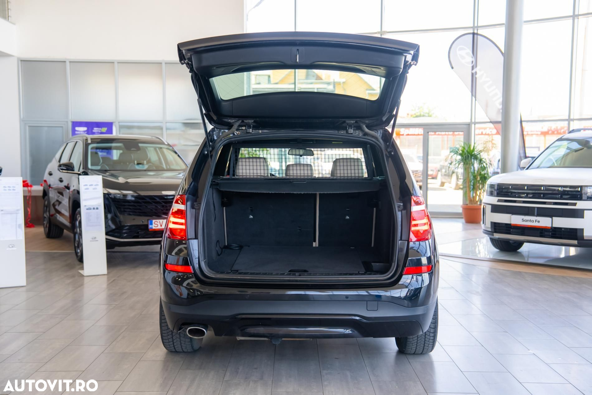 BMW X3 sDrive18d Advantage - 22