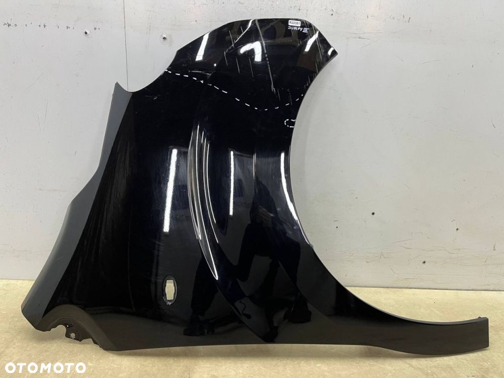 Błotnik Citroen Jumpy Expert Scudo Ulysse Vivaro C Zafira Life ProAce 16r.- prawy przedni - 1