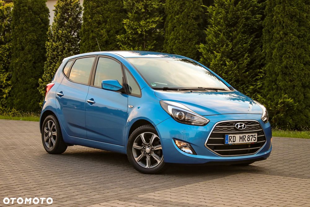 Hyundai ix20 1.6 Automatik Space+ - 5