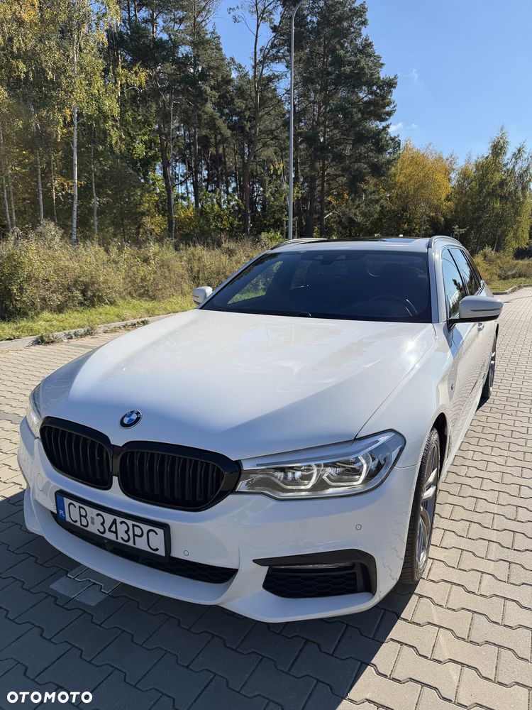 BMW Seria 5 2017
