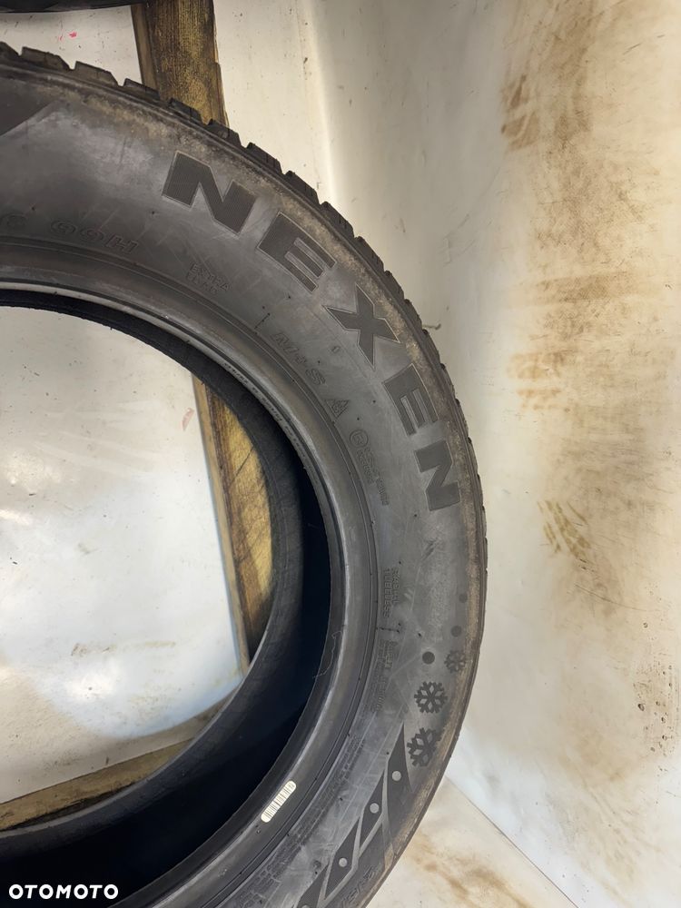 G-3022 215/60R16 99H NEXEN WINGUARD SNOW'G WH2 - 4