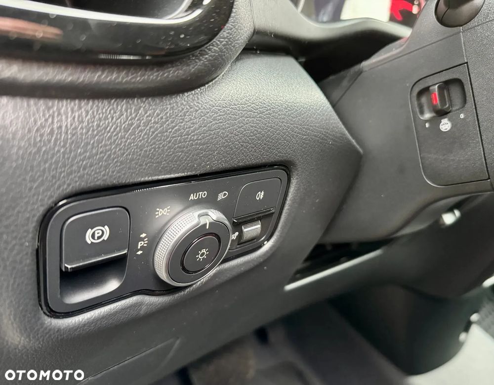 Mercedes-Benz Vito 116 CDI Furgon PRO długi 163KM 9G-TRONIC RWD - 13