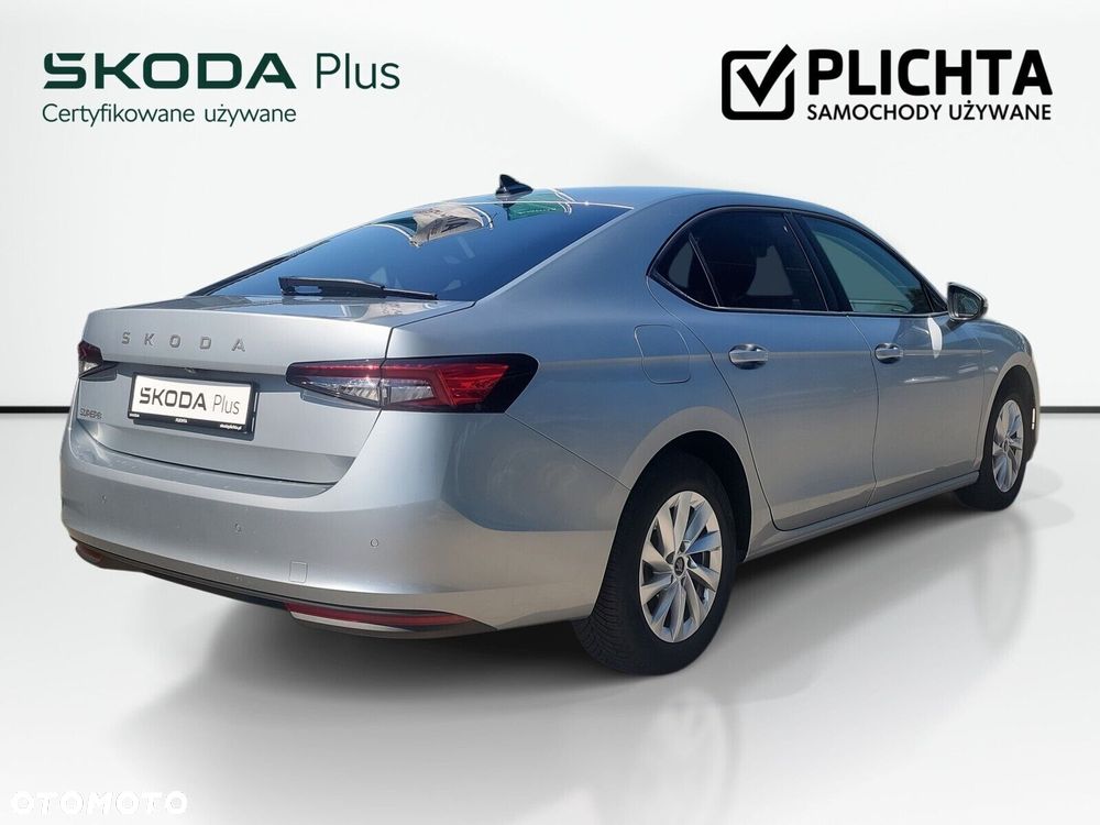 Skoda Superb - 7